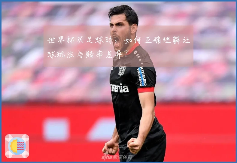 世界杯买足球时，如何正确理解让球玩法与赔率差异？